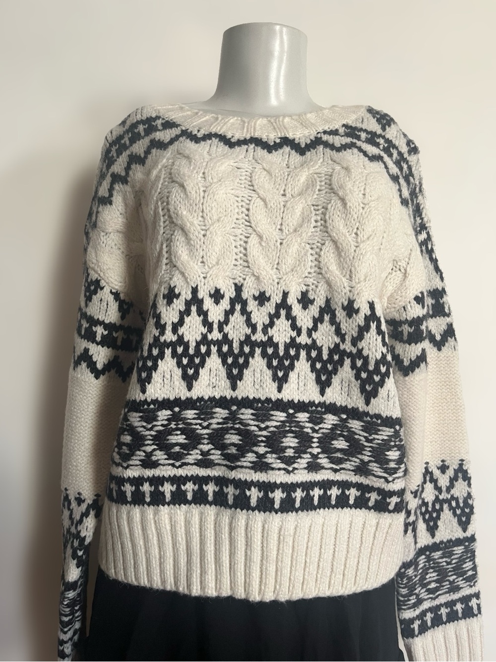 Fever women knit sweater